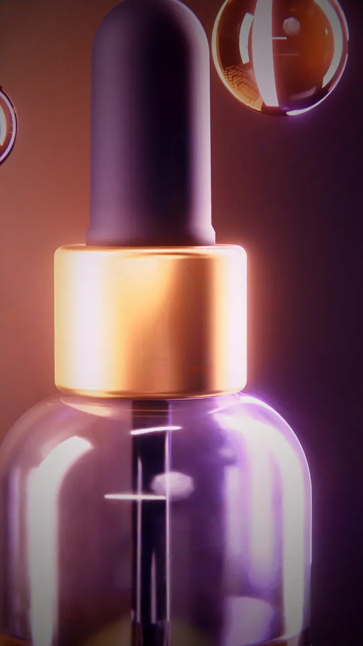 Velvra Glow Serum still 2