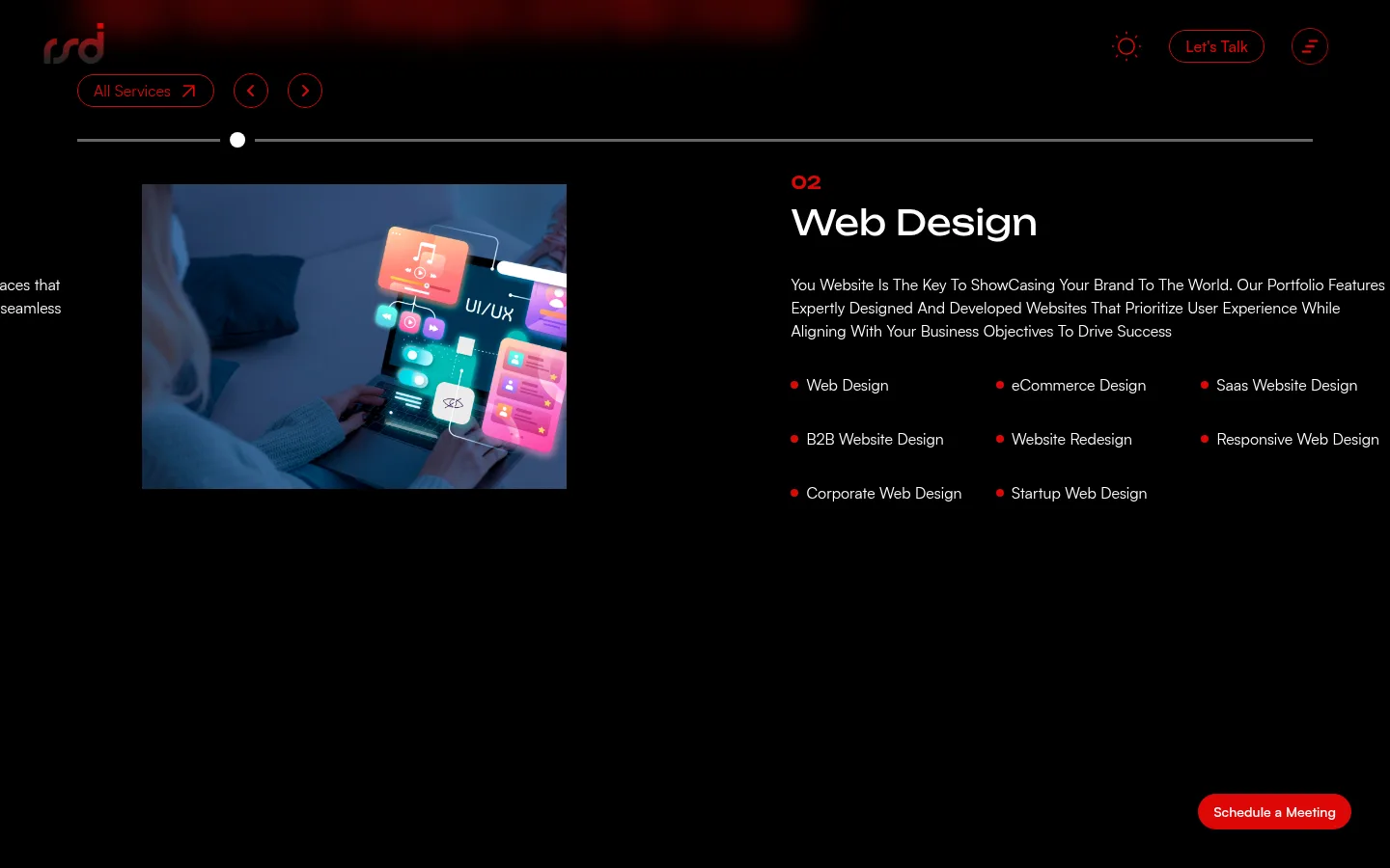 Kreotix Design Studio screen
